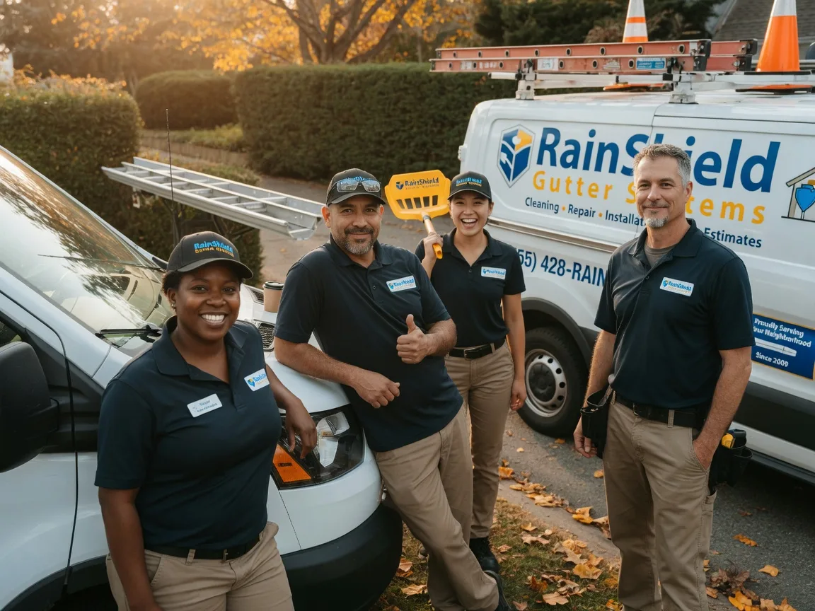Gutter Installation company in Barre, VT